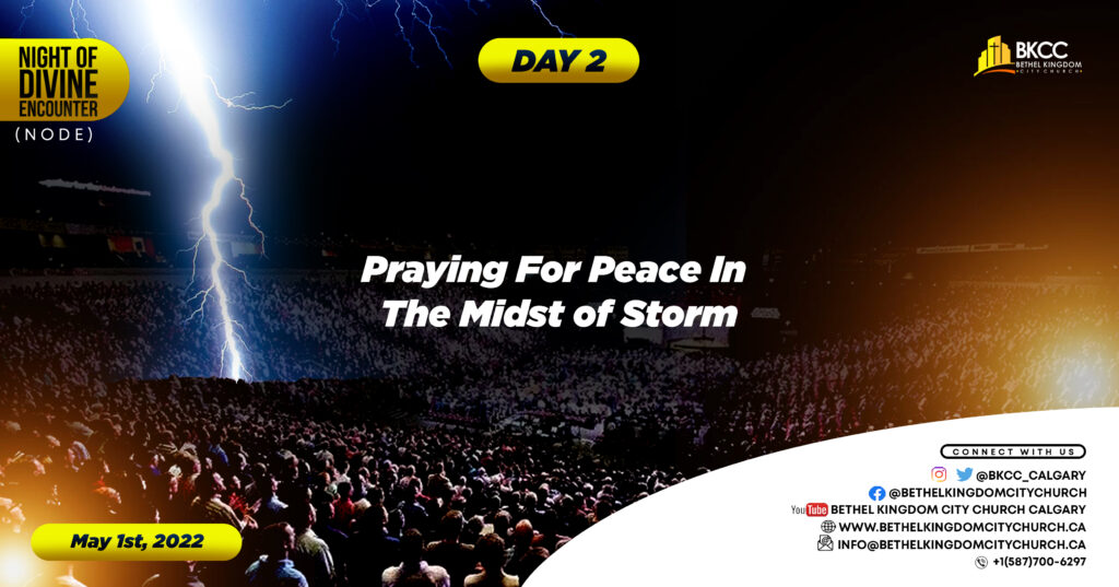 Bethel Kingdom City Church Calgary, BKCC