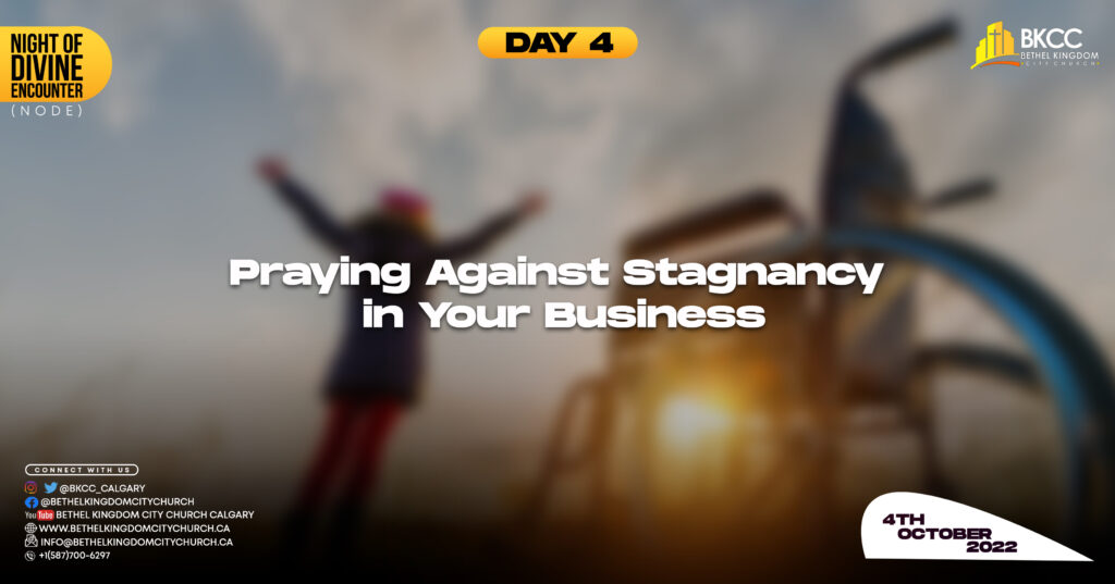 Stagnancy In Business