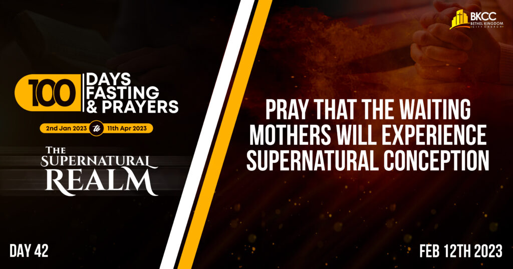 Supernatural Conception