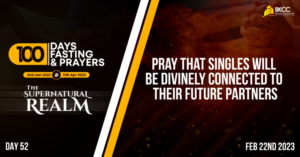 divinely connected future partners