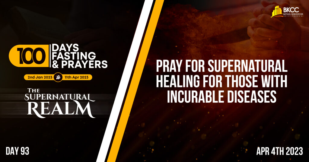 Healing Incurable Diseases