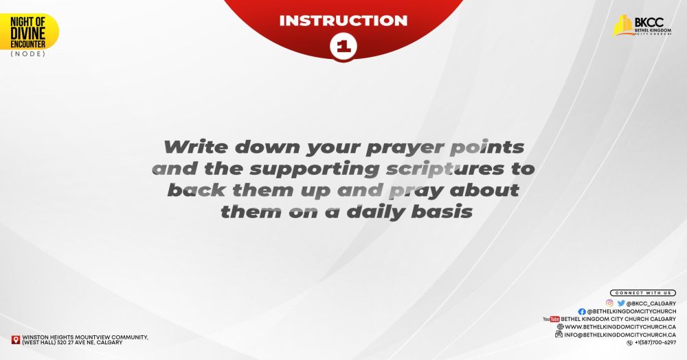 Thank God For Spiritual Authority, Millions of Souls Shall Be Saved