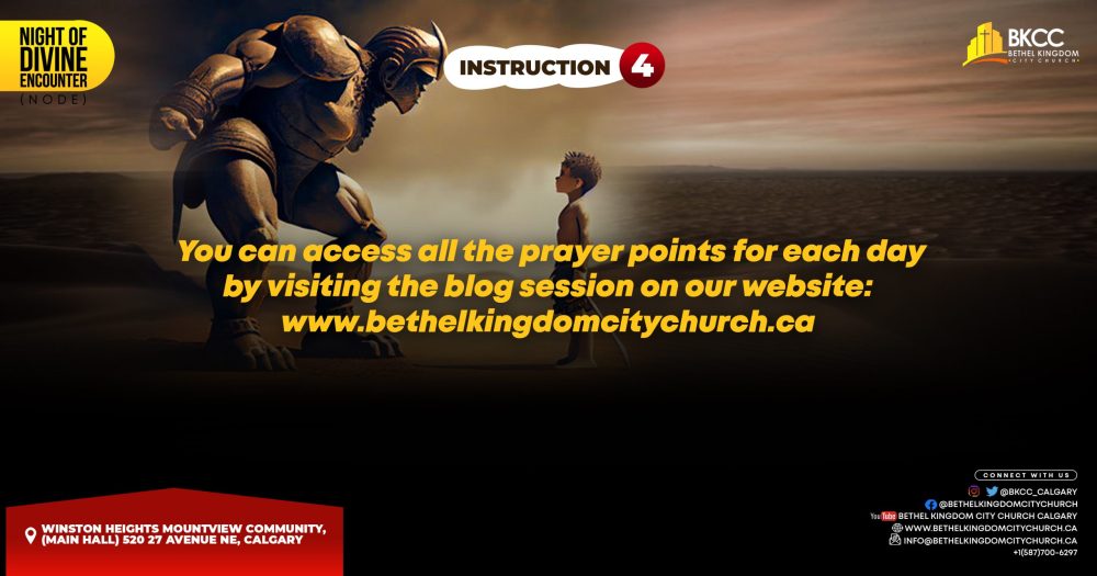 Thank God For Fighting Battles