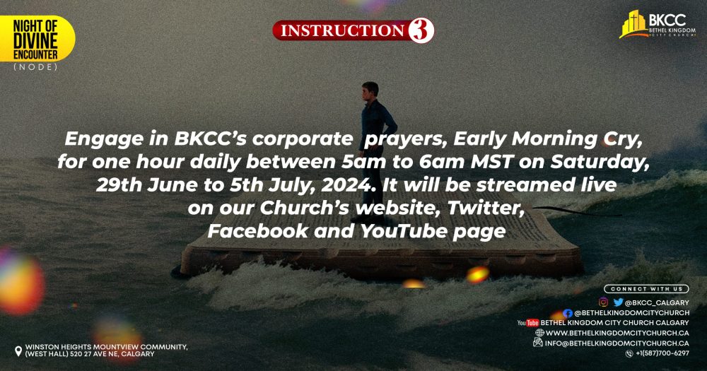 Faith In God's Promises