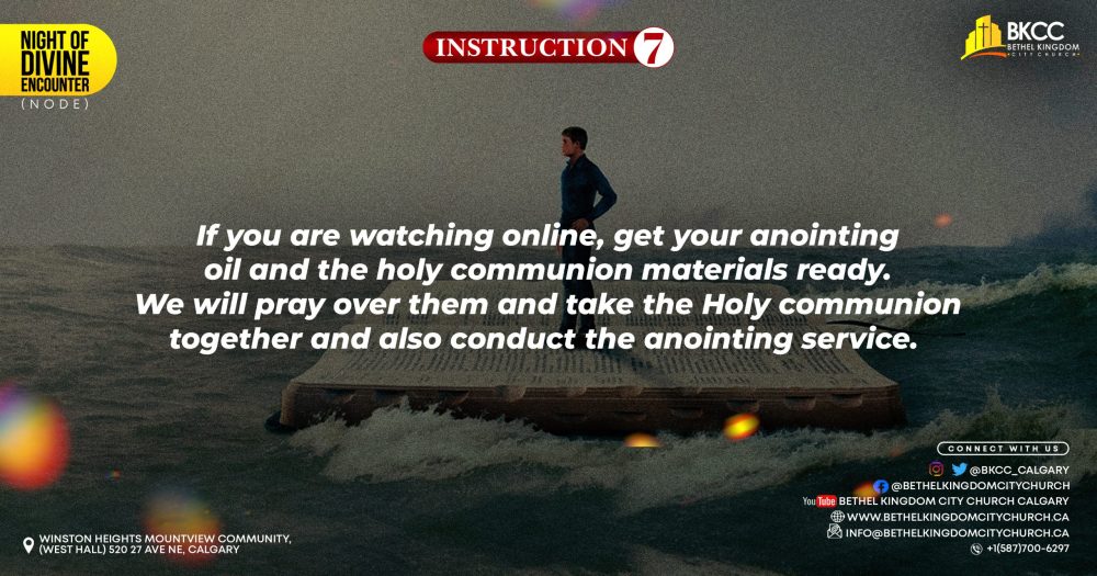 Faith In God's Promises