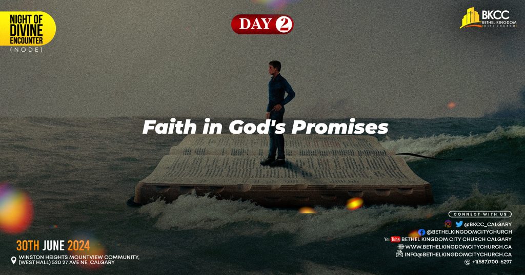 Faith In God's Promises