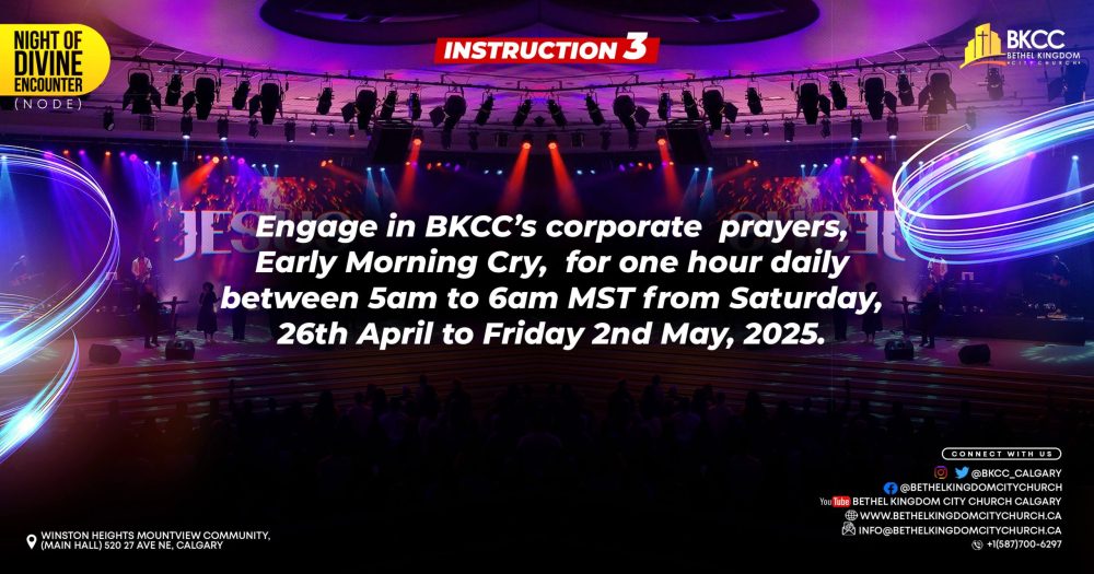 A New Song of Deliverance