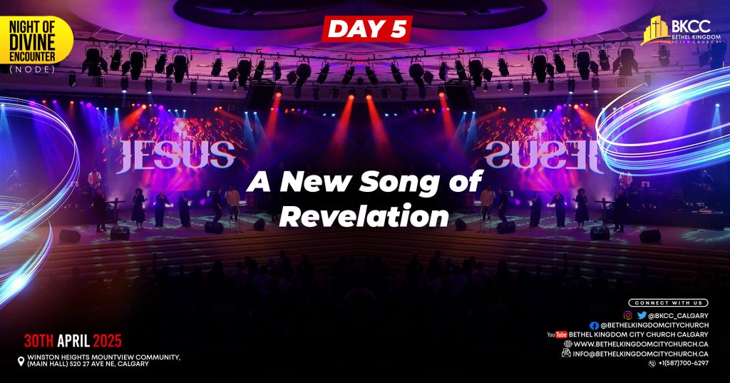 A New Song of Revelation