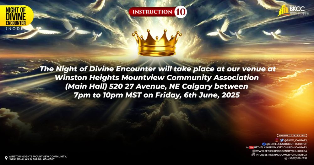 Revelation of the Glory of Christ in You