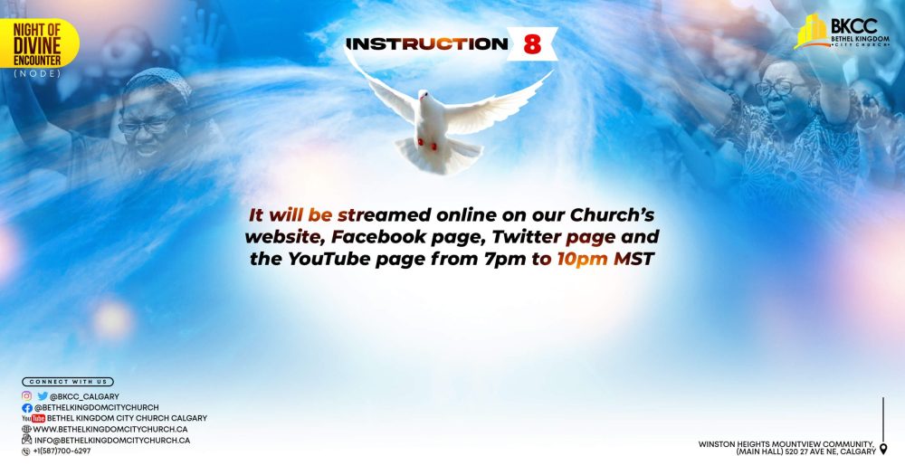 Empowerment for Service by the Holy Spirit