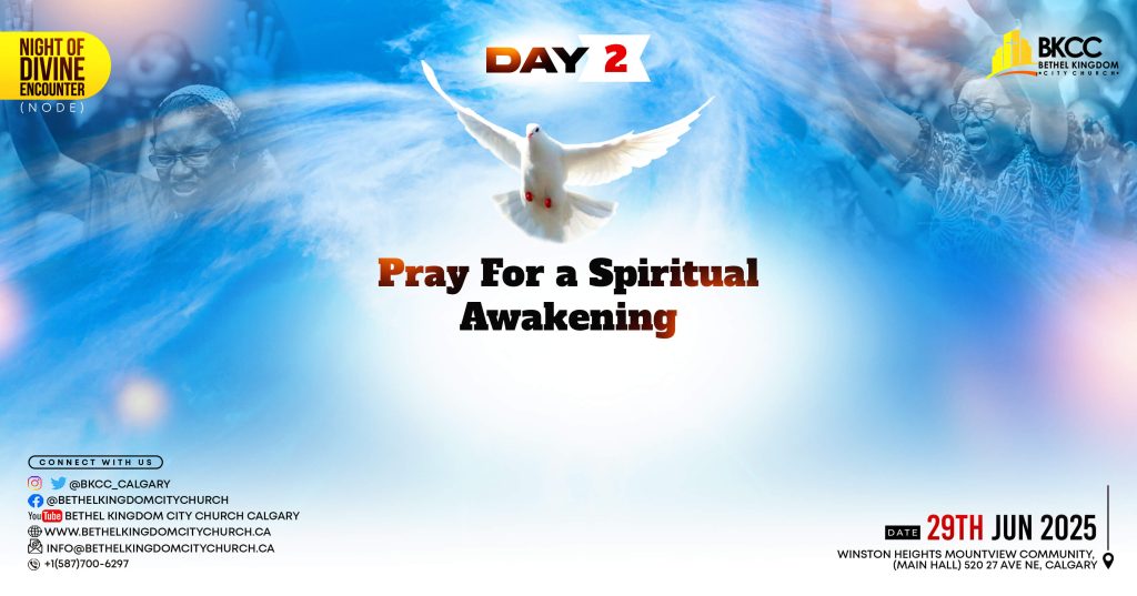 Spiritual Awakening