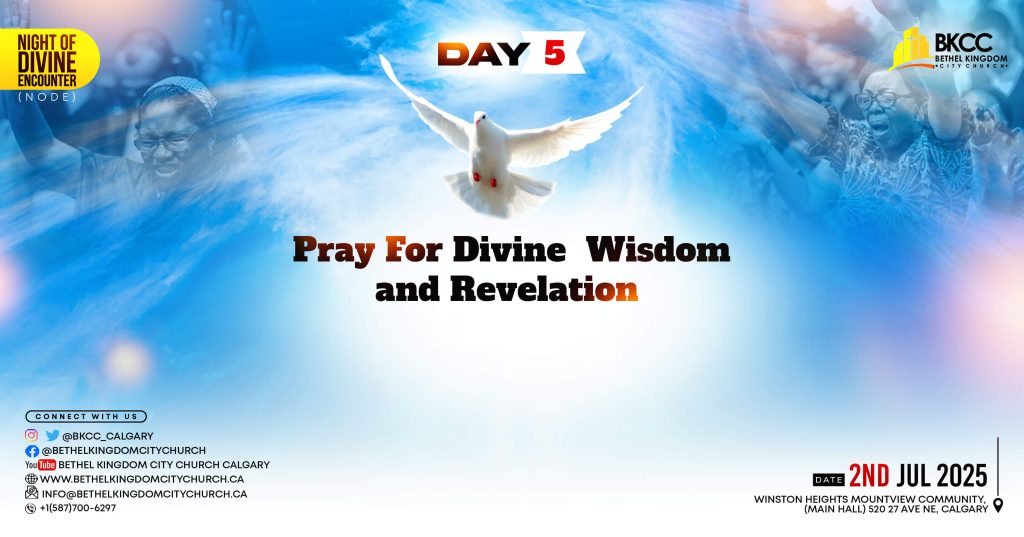 Divine  Wisdom and Revelation 