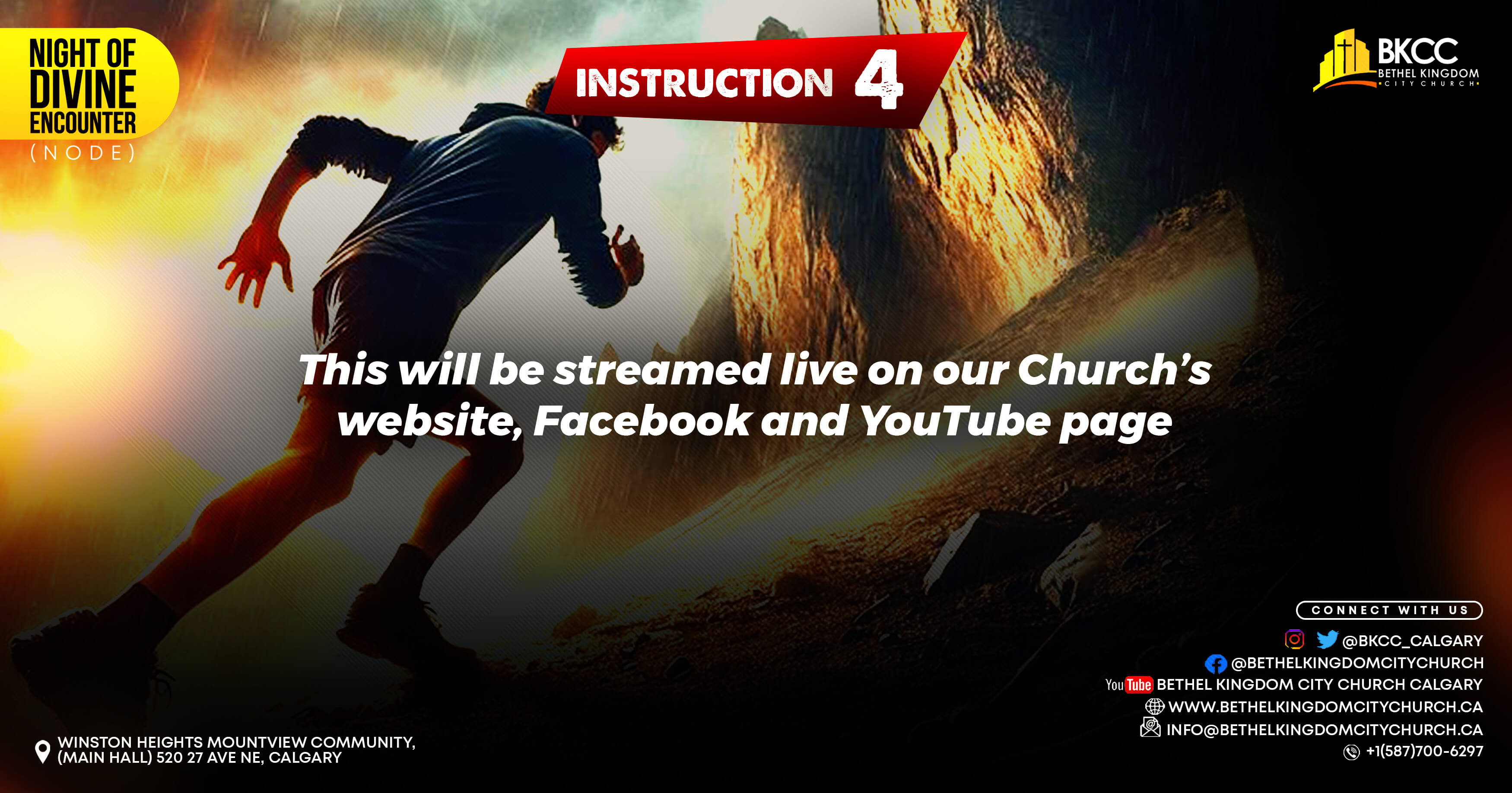 Prayer to overcome fear