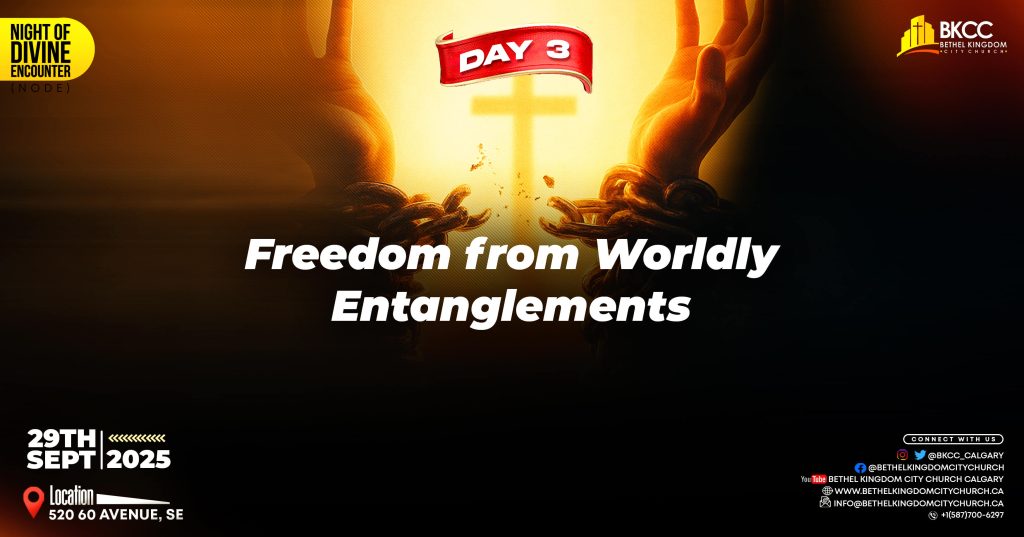 Worldly Entanglements