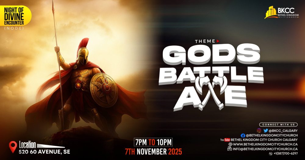 Establishing God’s Kingdom on Earth