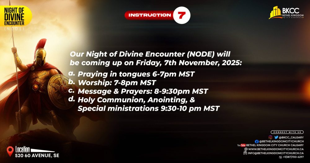 Destroying Evil Altars