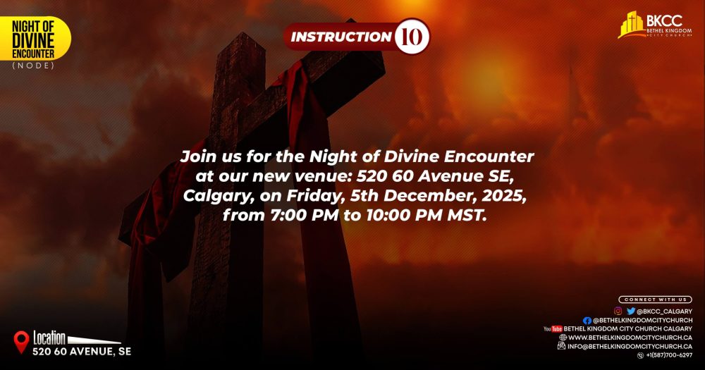 Breaking the Power of Death and Stagnation, Victory in Family and Home