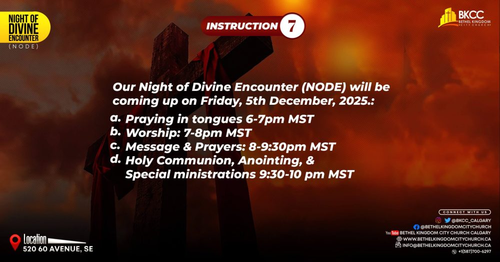 Breaking Generational Curses