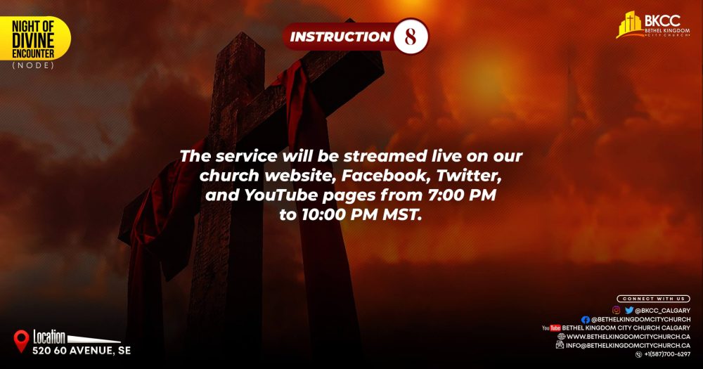 Breaking Generational Curses