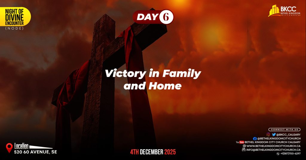 Victory in Family and Home