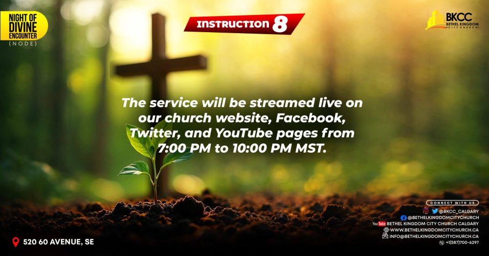 Breakthrough, Breakthrough in Spiritual Warfare