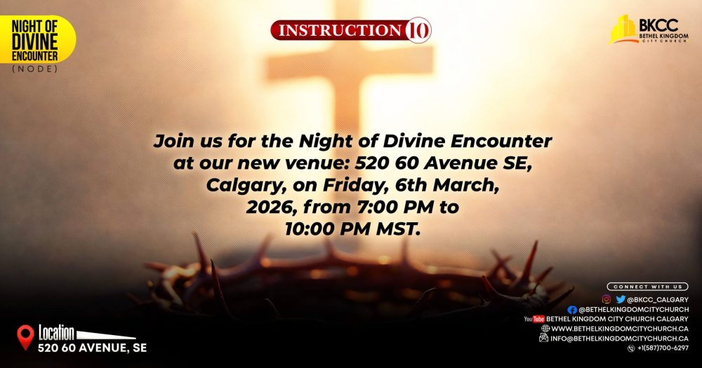 Boldness to Declare Jesus’ Name