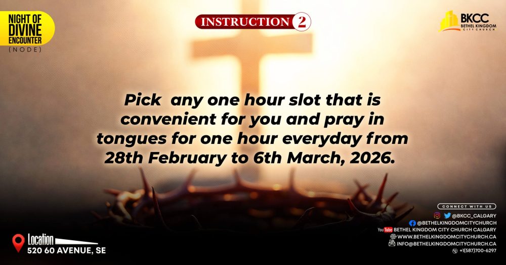 Exalting the name of Jesus