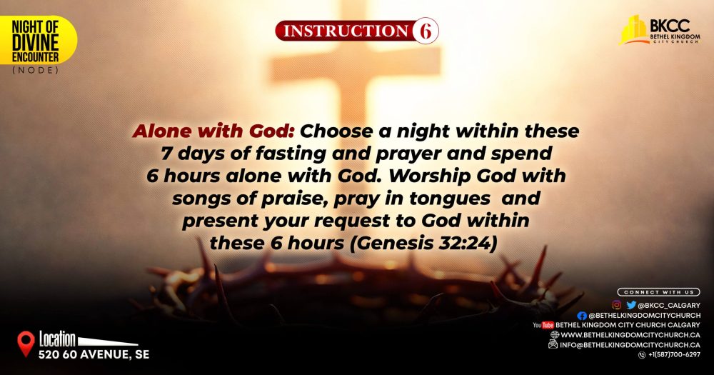 Deliverance by the Authority of Jesus