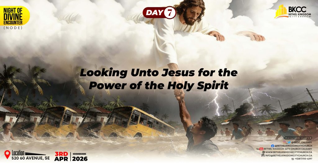 the Power of the Holy Spirit
