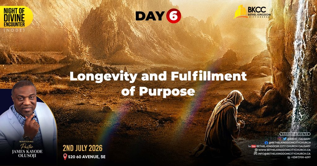 Longevity and Fulfillment