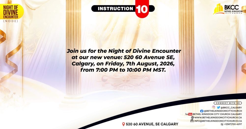 Abiding Continually in the Presence of God