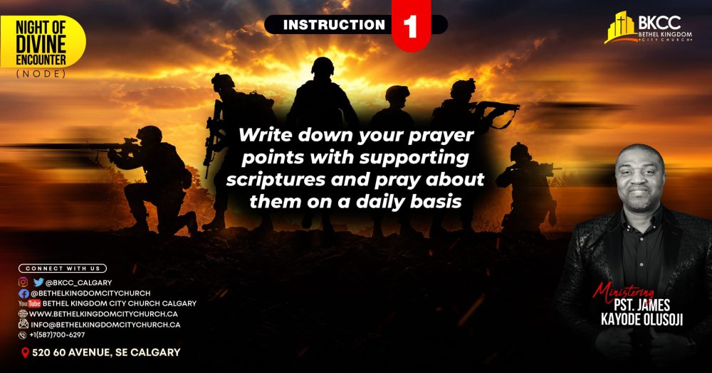 Activating the gates of praise and thanksgiving